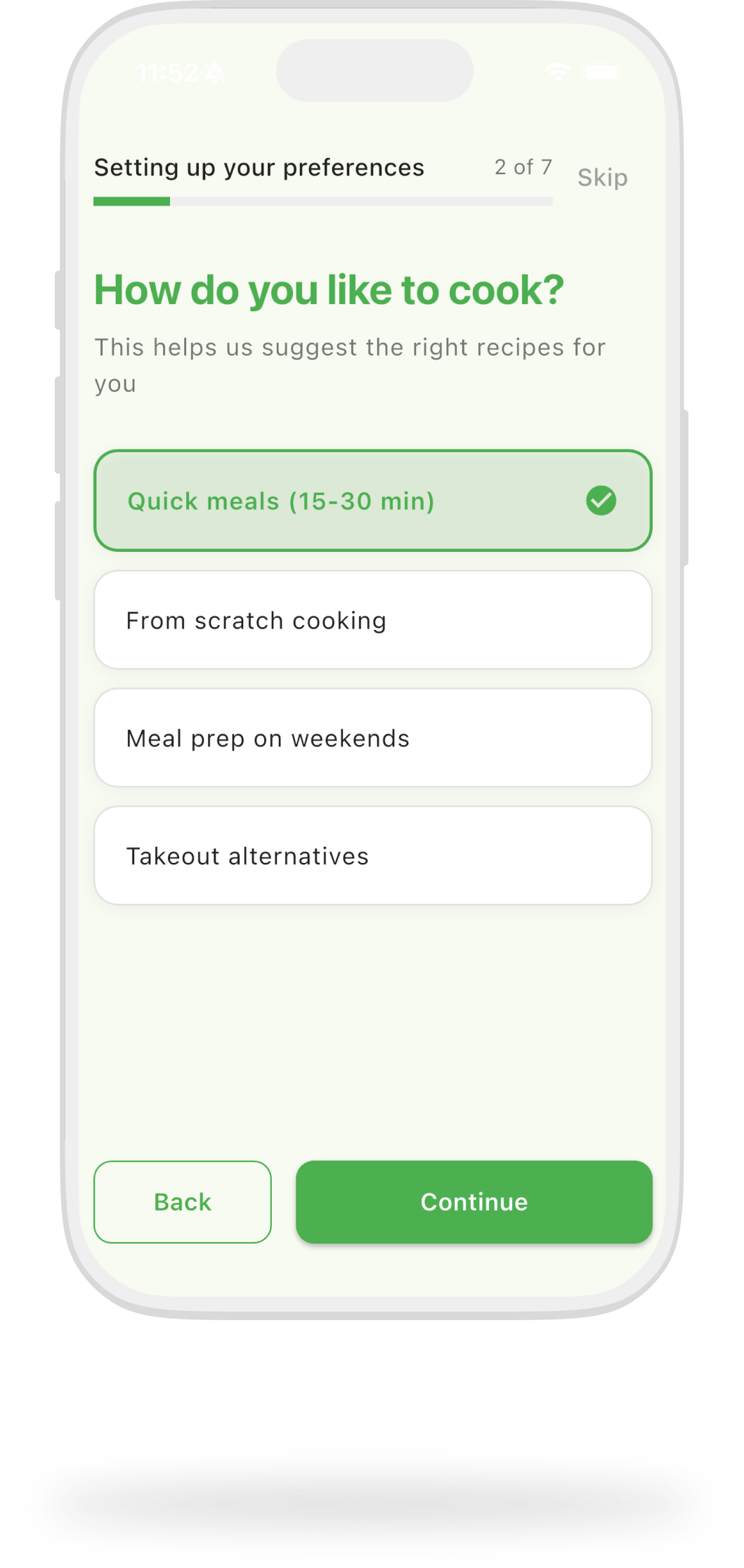 Onboarding question 2